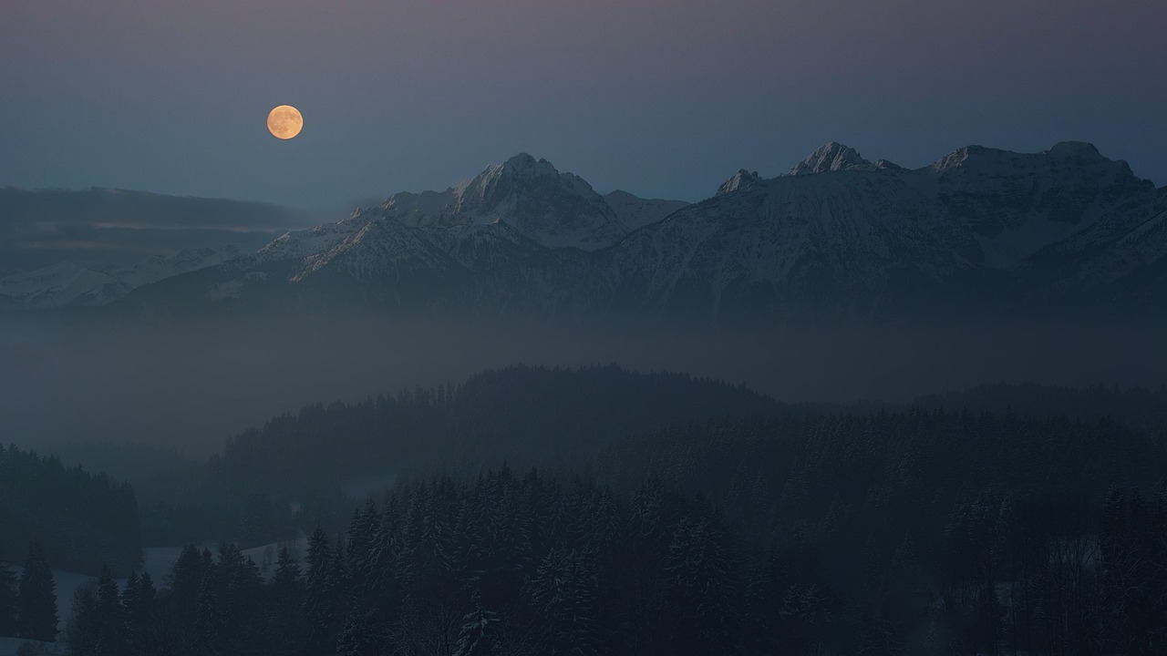 mountain