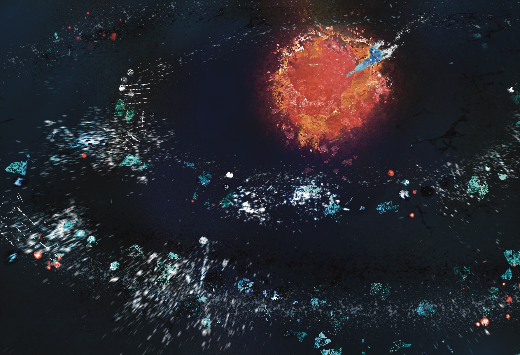 asteroid