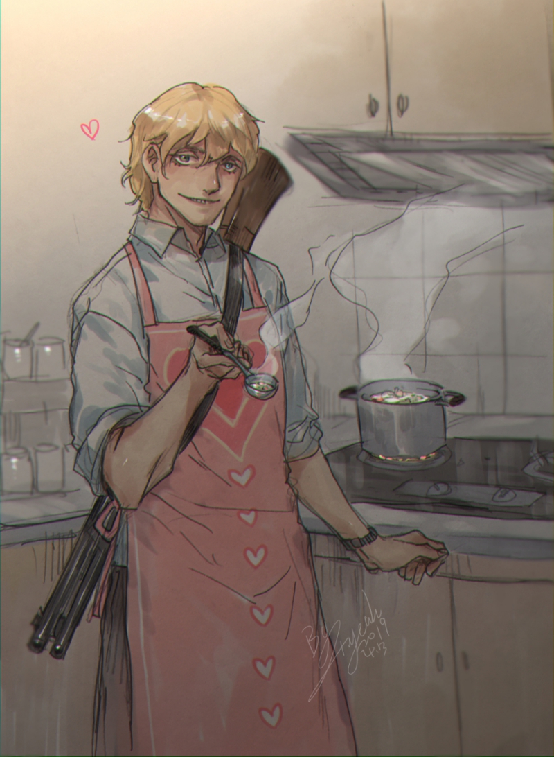 cook