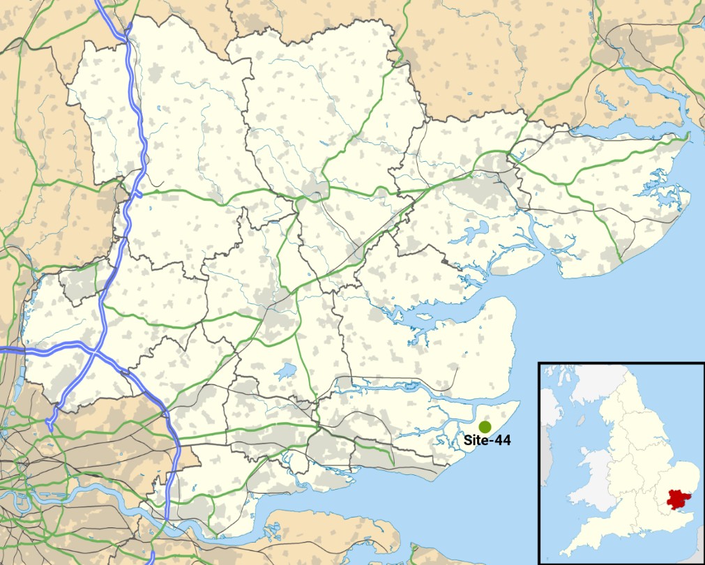 44Location