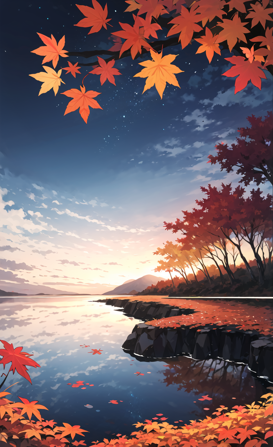 枫