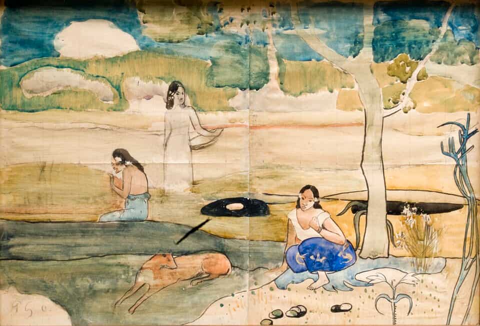 PaulGauguin
