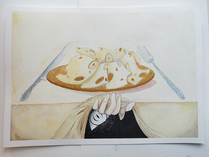 艺作页24