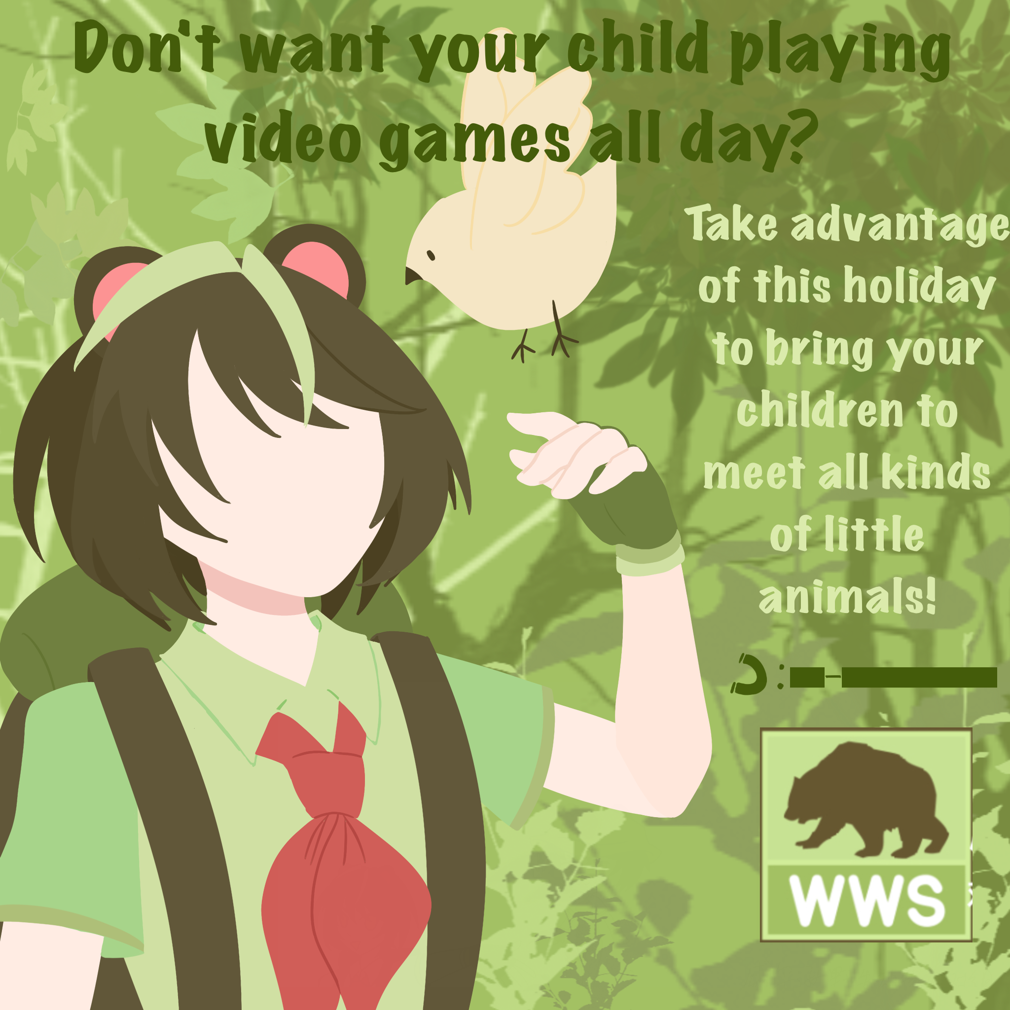 Little animal
