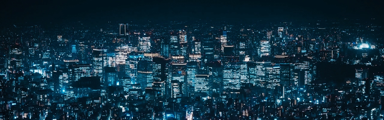 4000-东京场景图