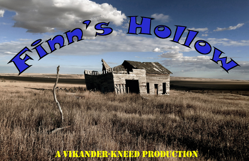 VKTM Puppet - Finn's Hollow Title PageA