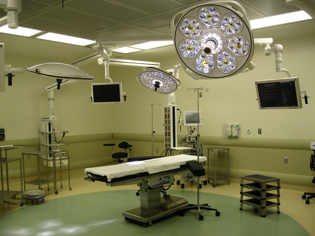 operating