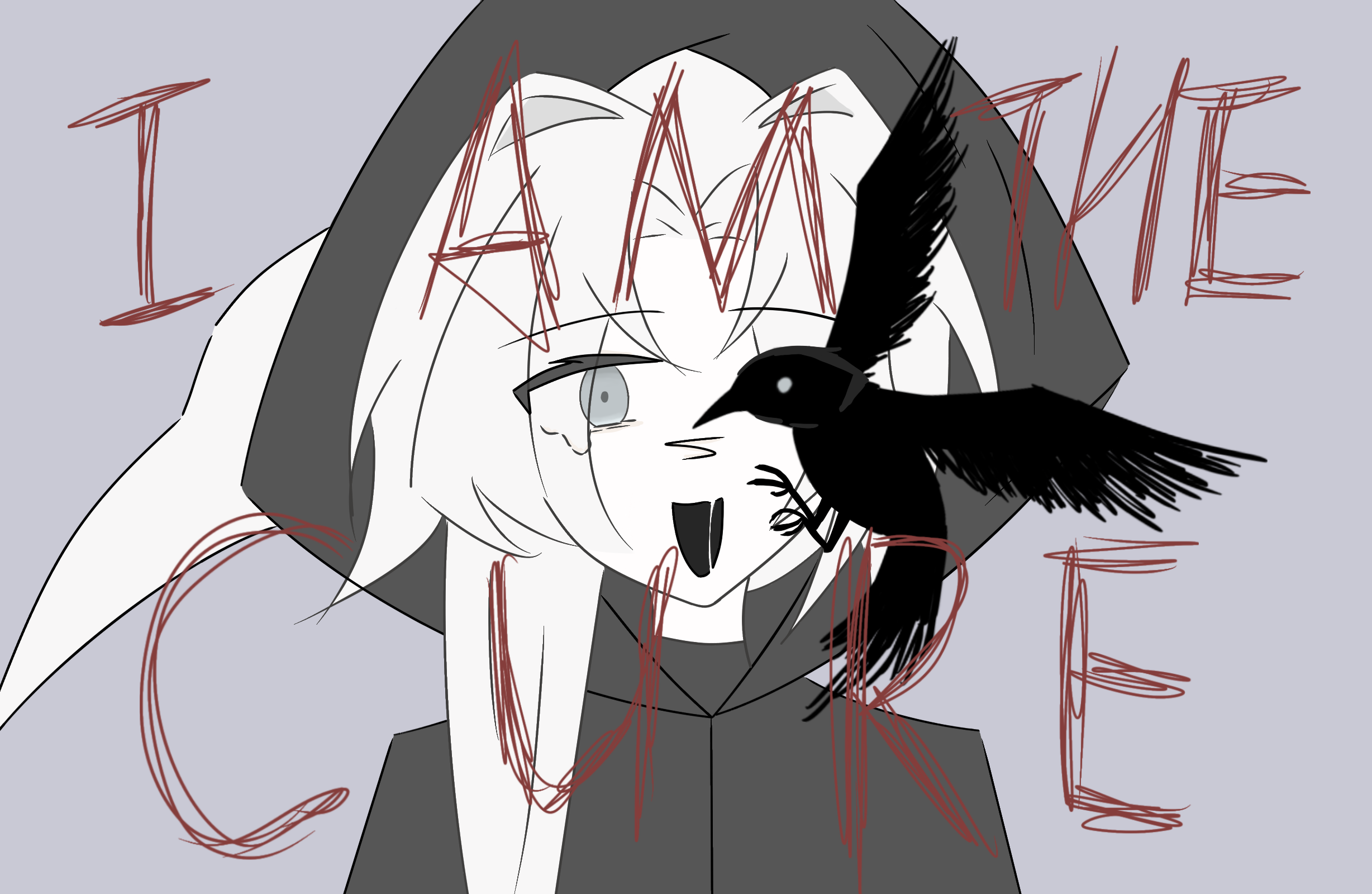 I am the cure!