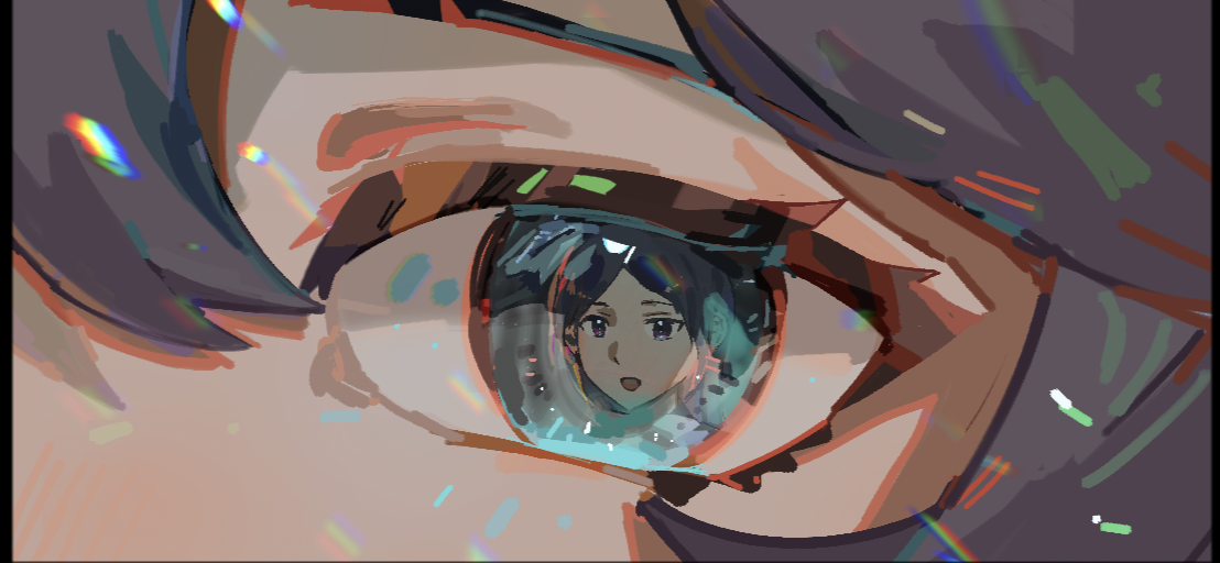 冬雪一