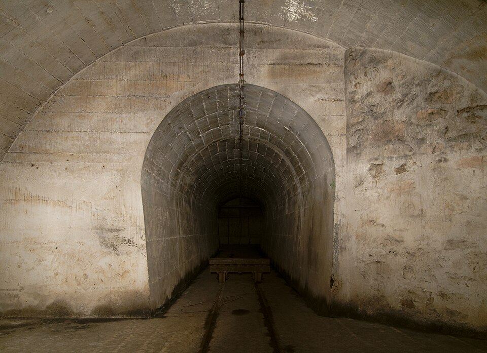 Underground-corridor