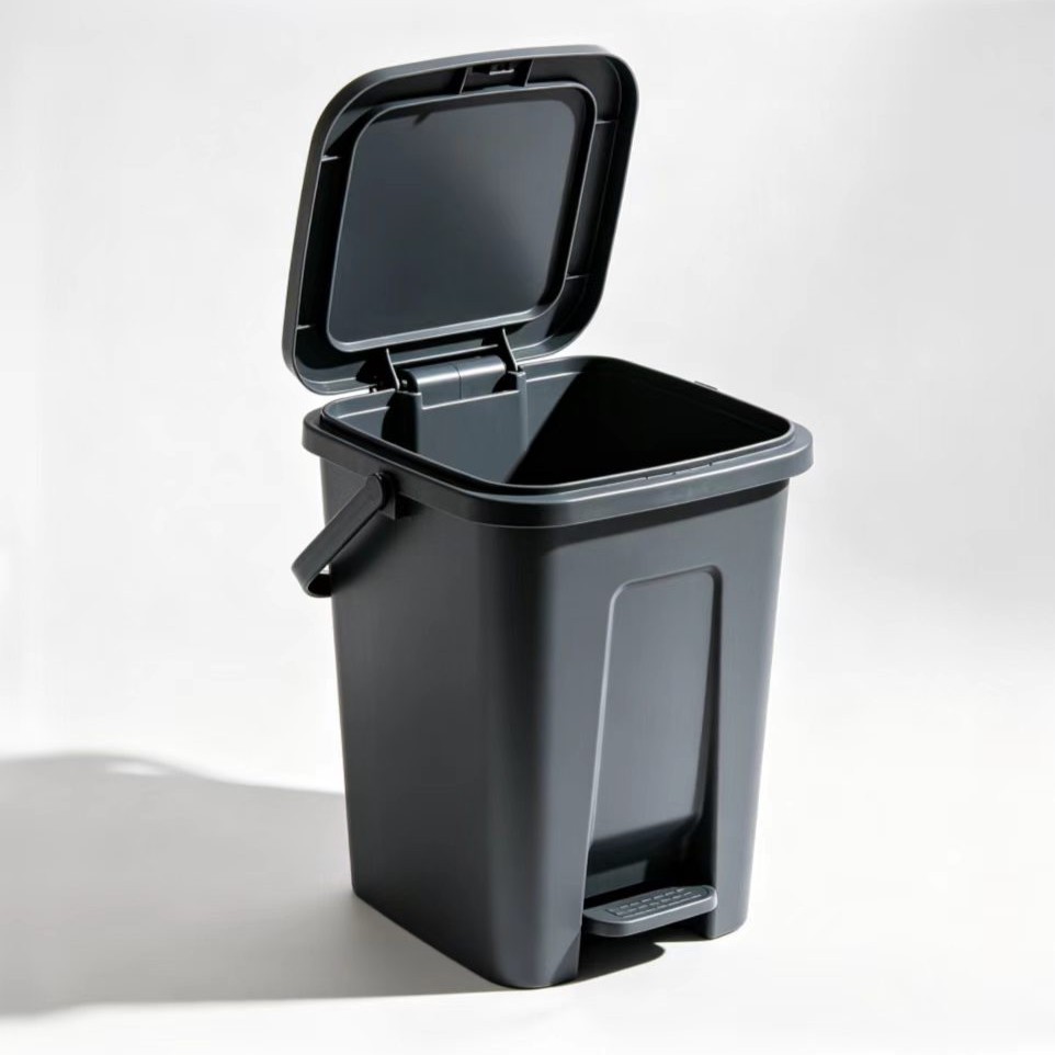 trash