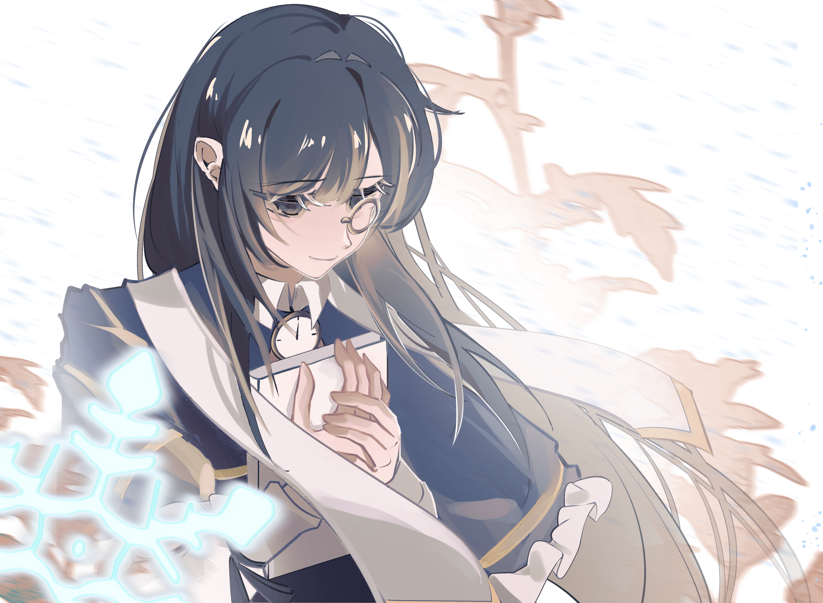 夜莺，叶英