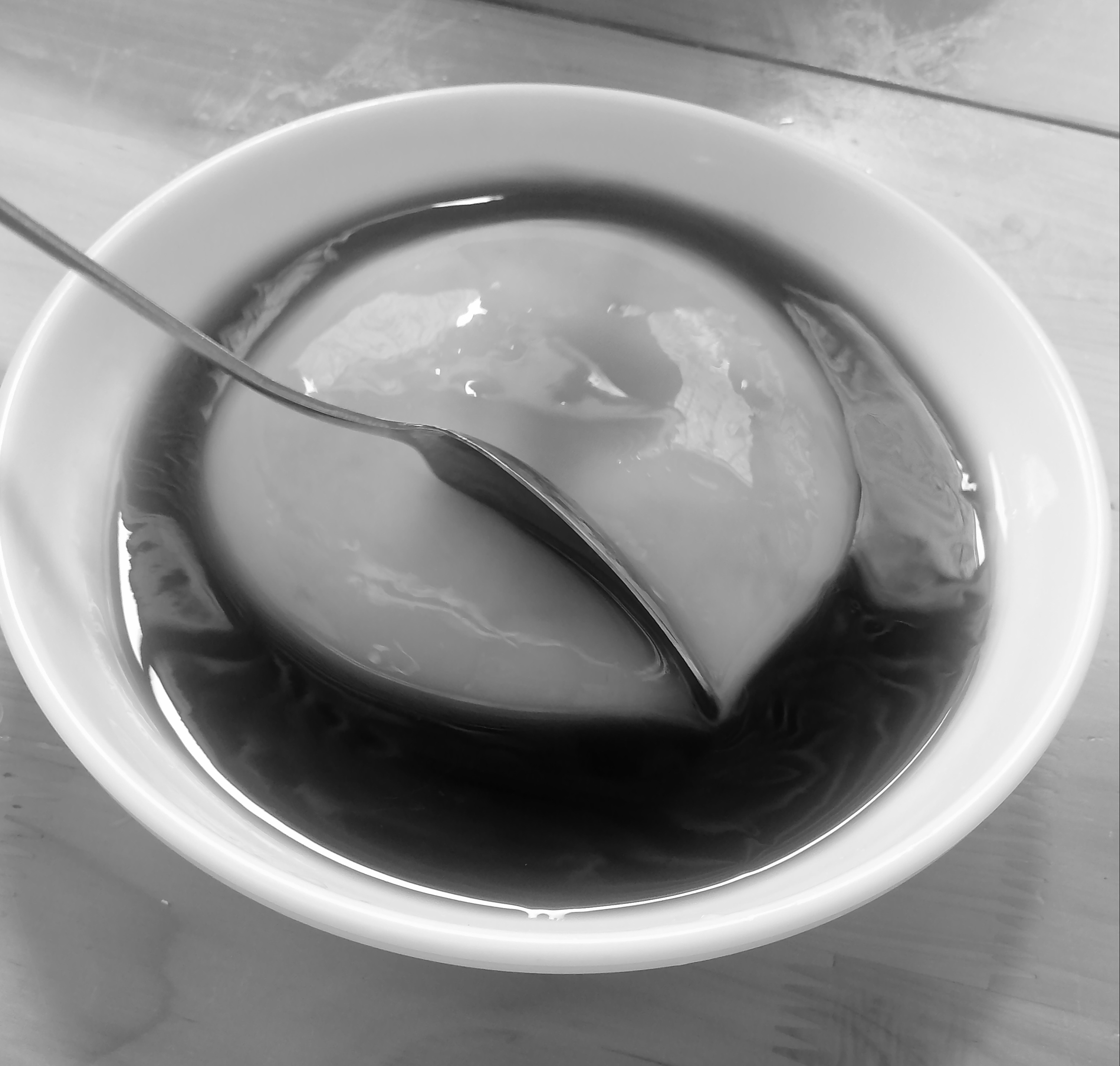黑白Food