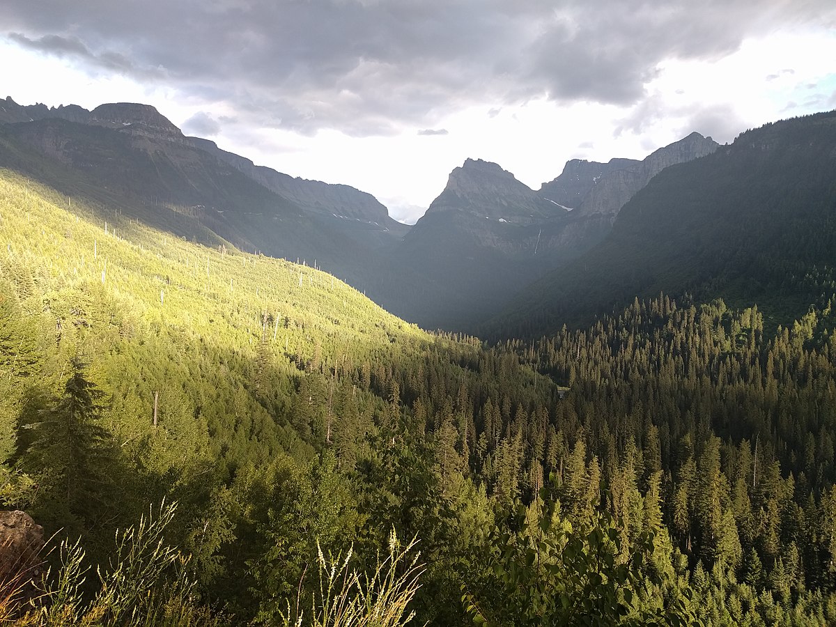 mountain