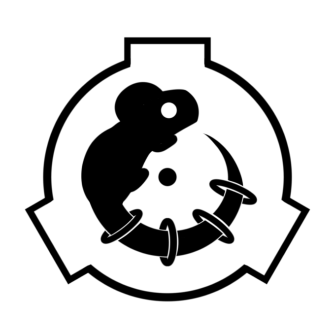 SCP基金会画鼠分部LOGO(有环) SCP基金会画鼠分部LOGO(有环)