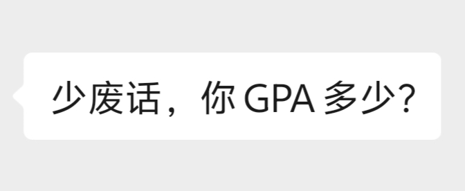 GPA