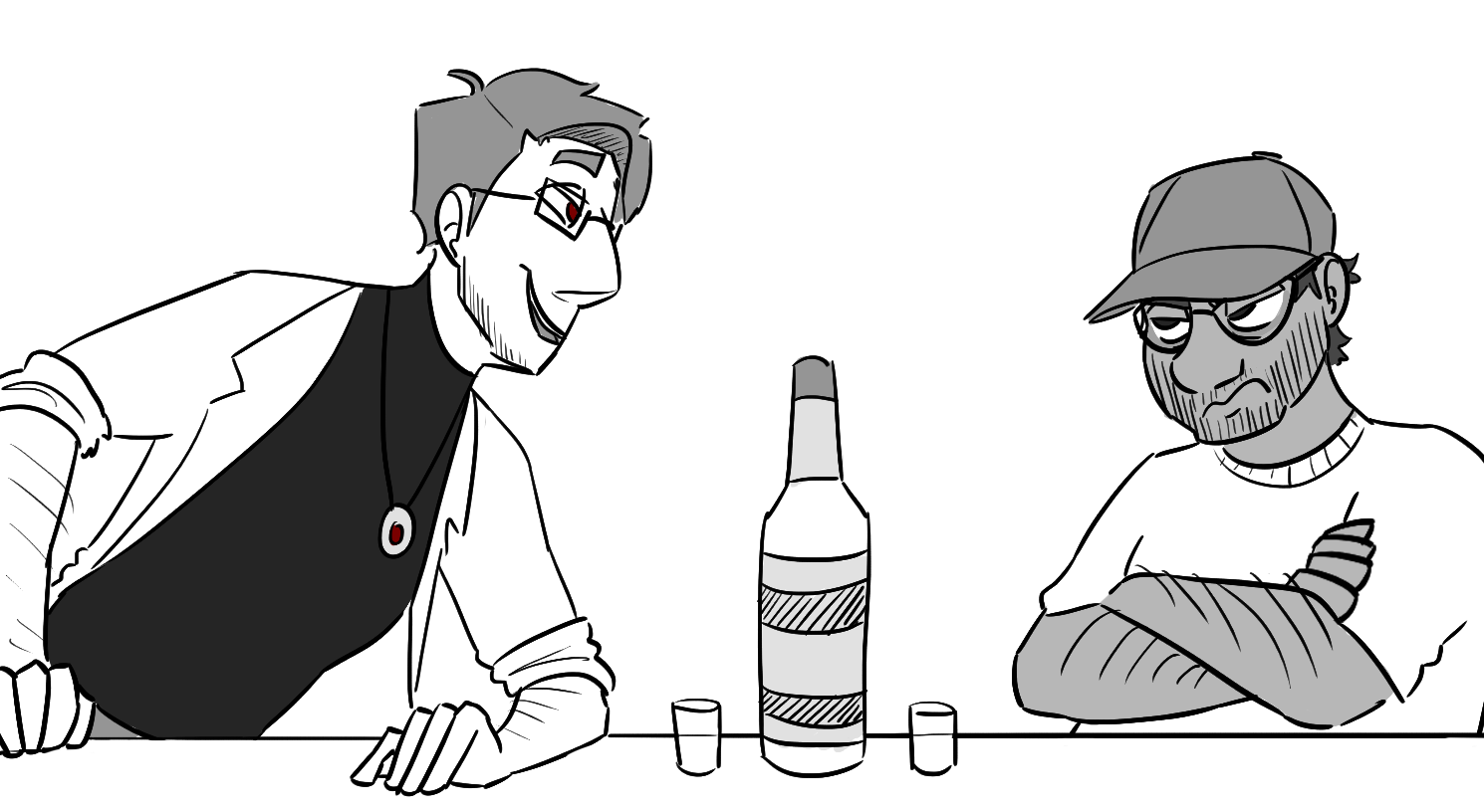 shots