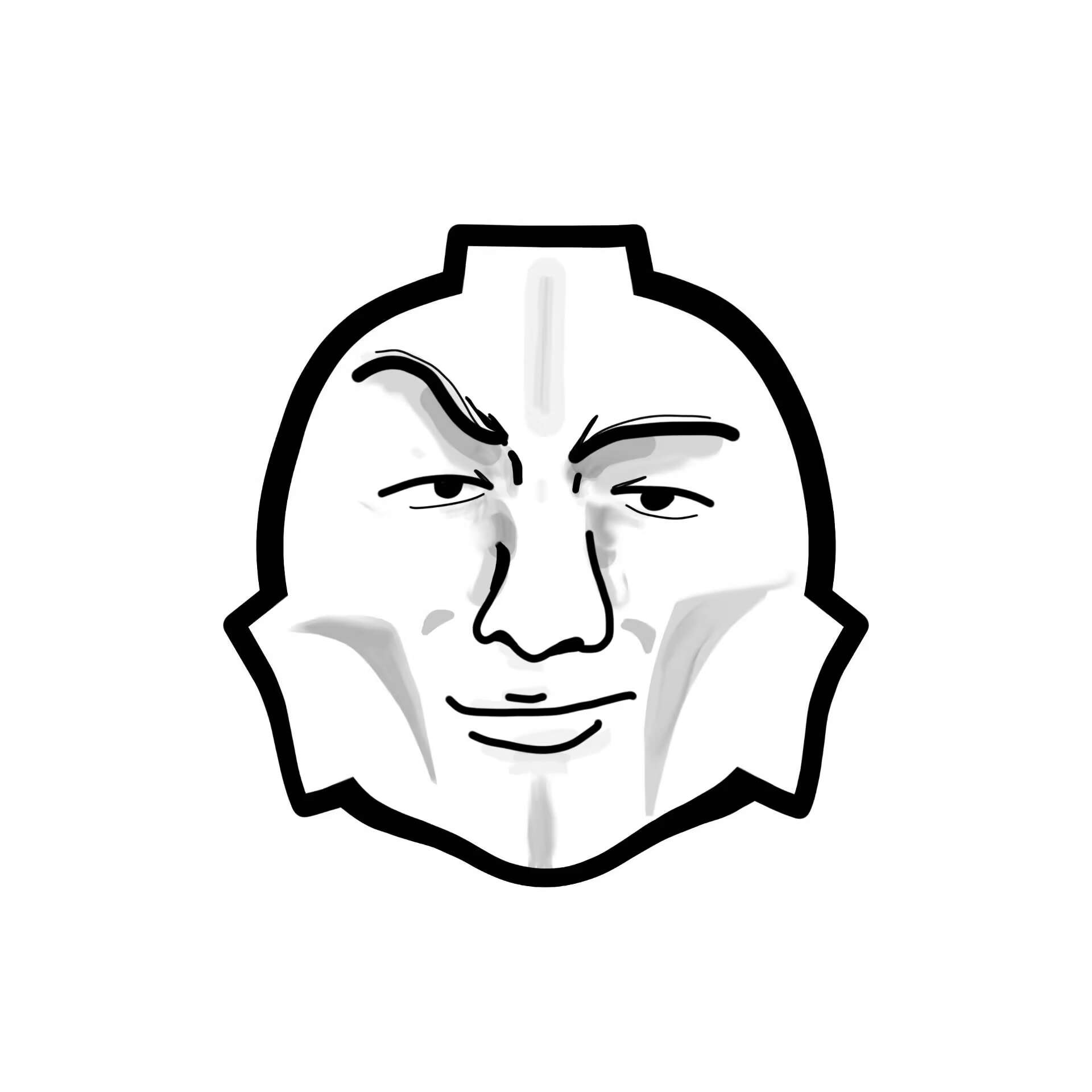 若至logo