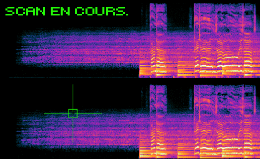 scan
