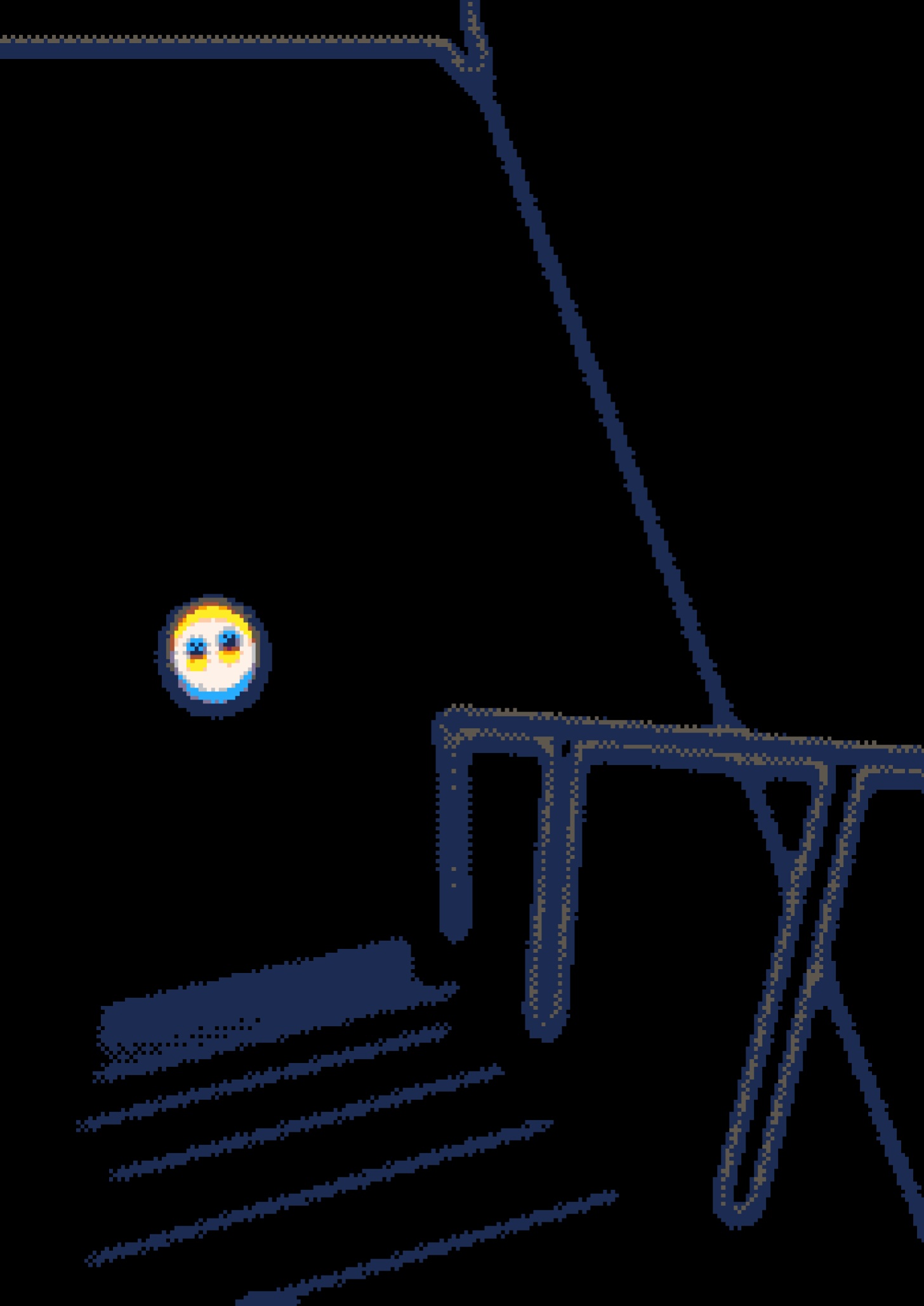 The Stairwell