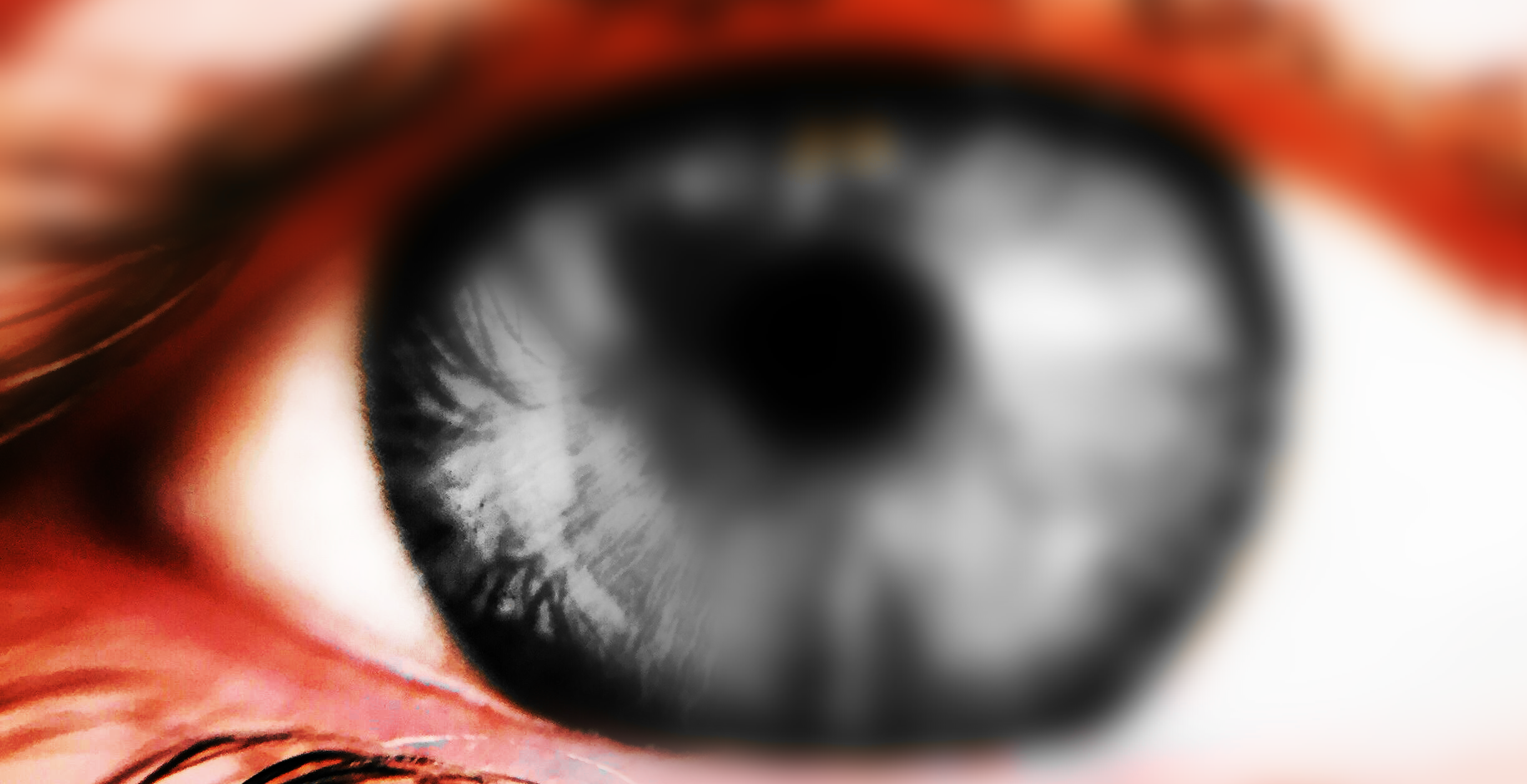 人眼
