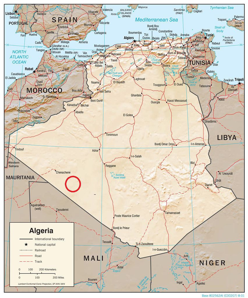 algeria