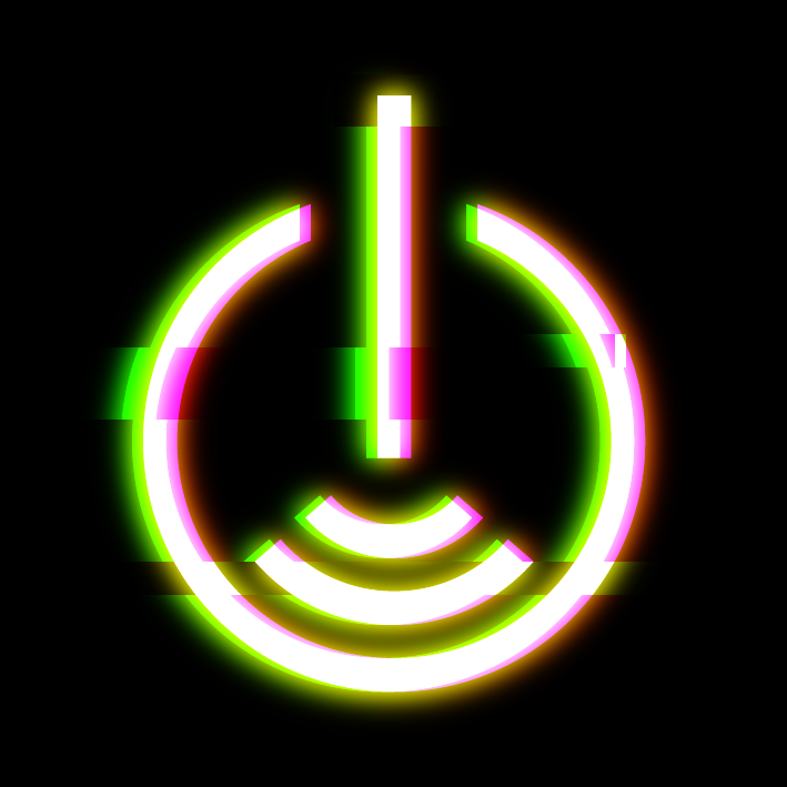 Maxwell logo glitch.png