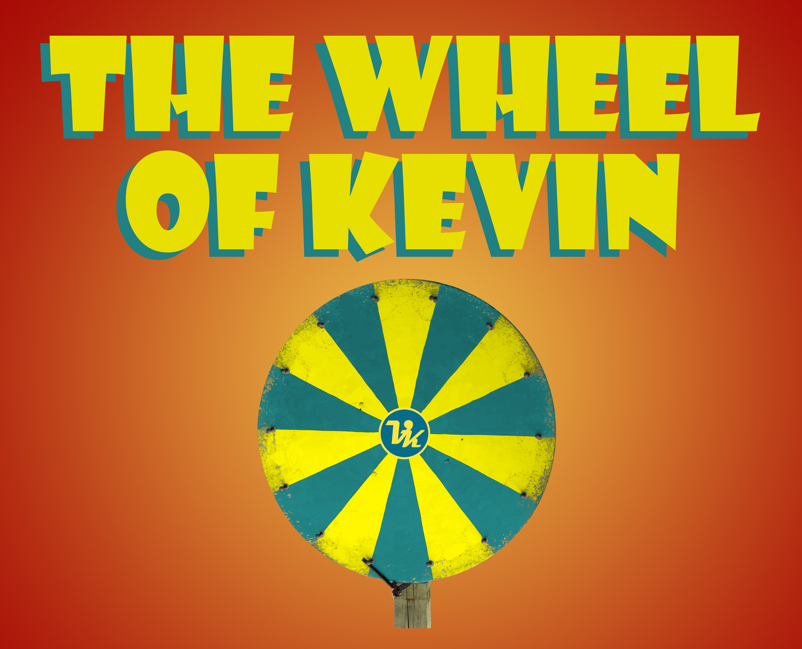 VKTM-7000 Wheel of Kevin