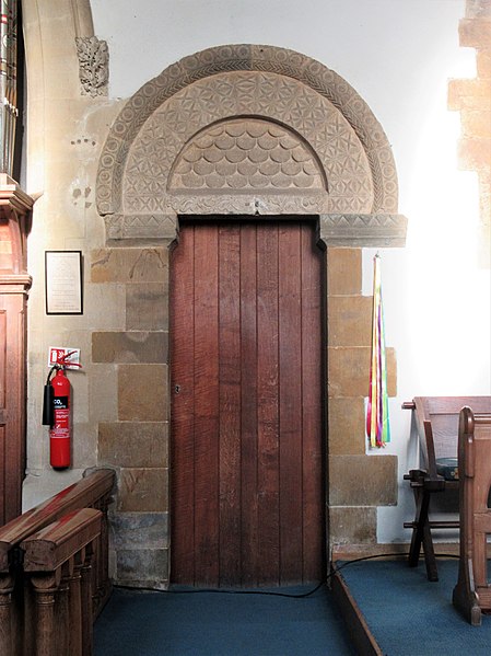 monke door