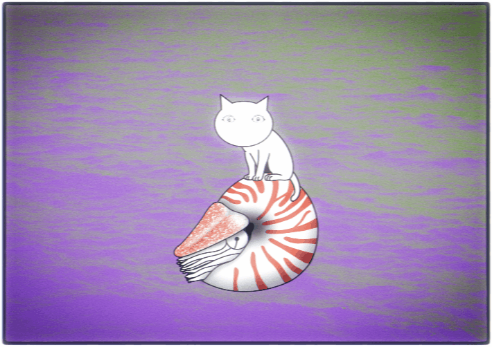 neko_on_a_nautilus.gif
