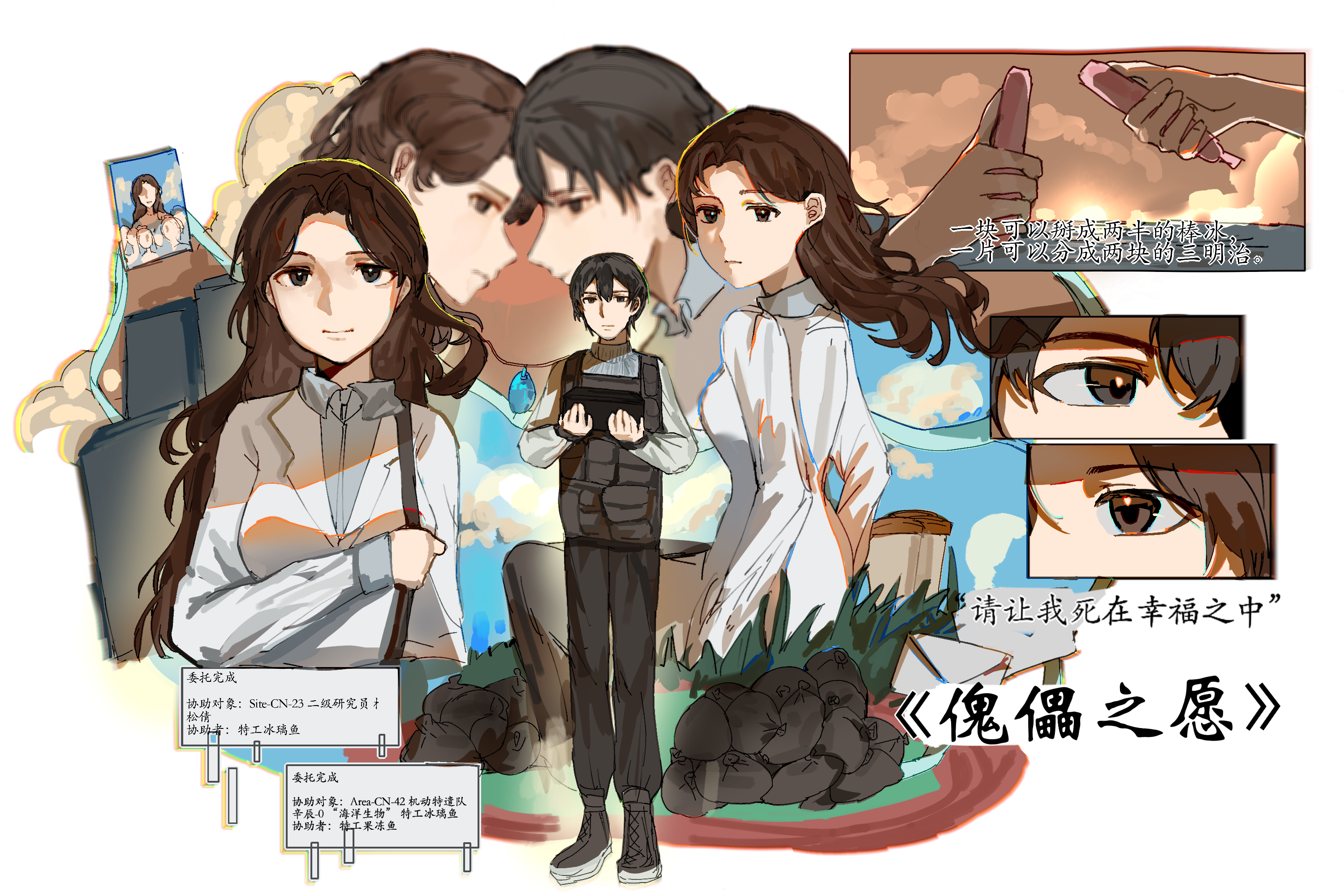 傀儡之愿(彩)