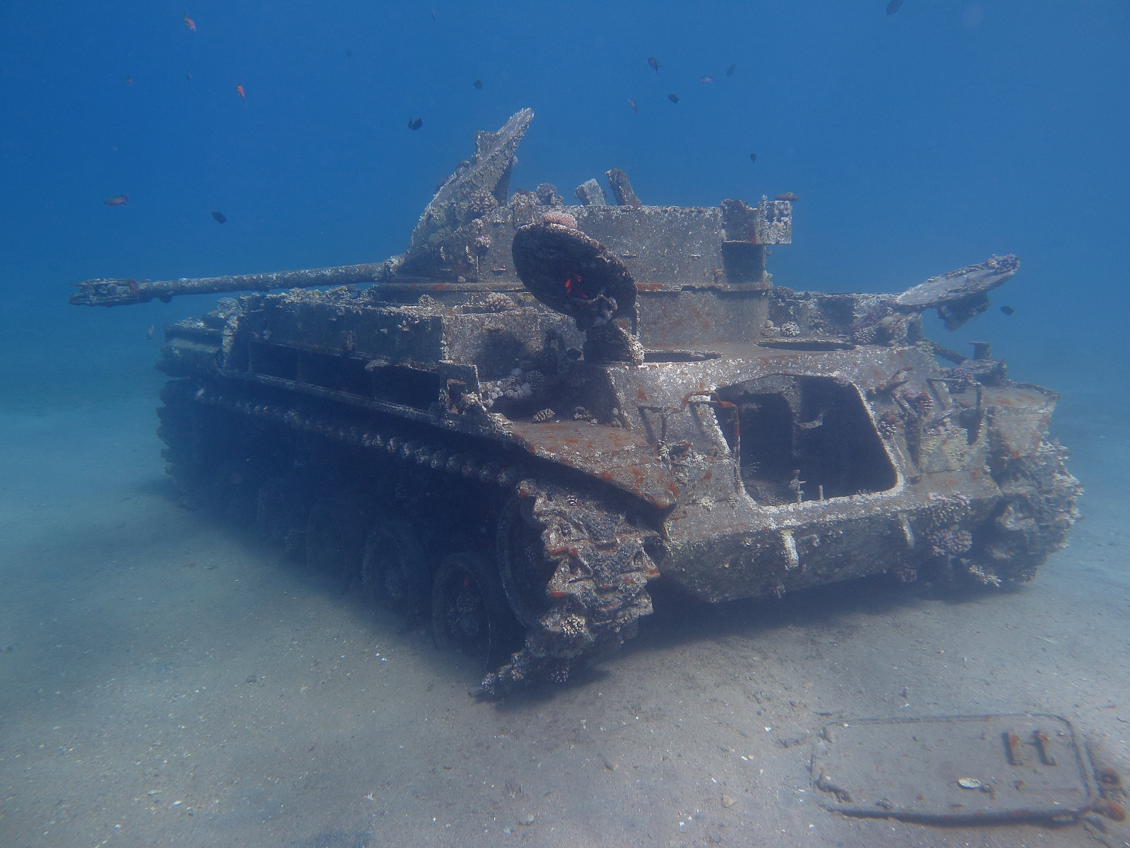 M42_self_propelled_AA_gun_"Duster"_in_the_Red_Sea_of_Jordan.jpg