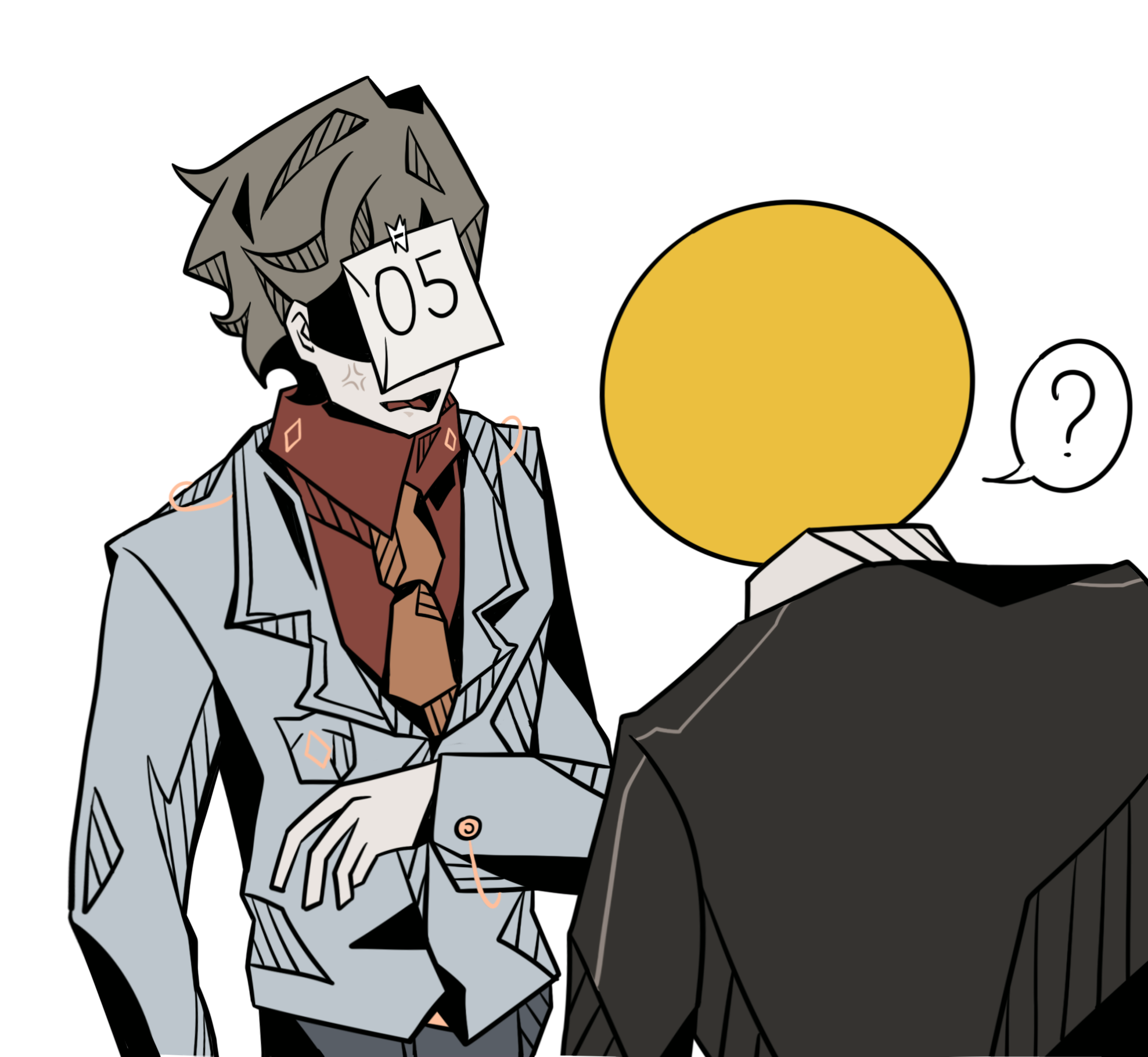 STANDOFF