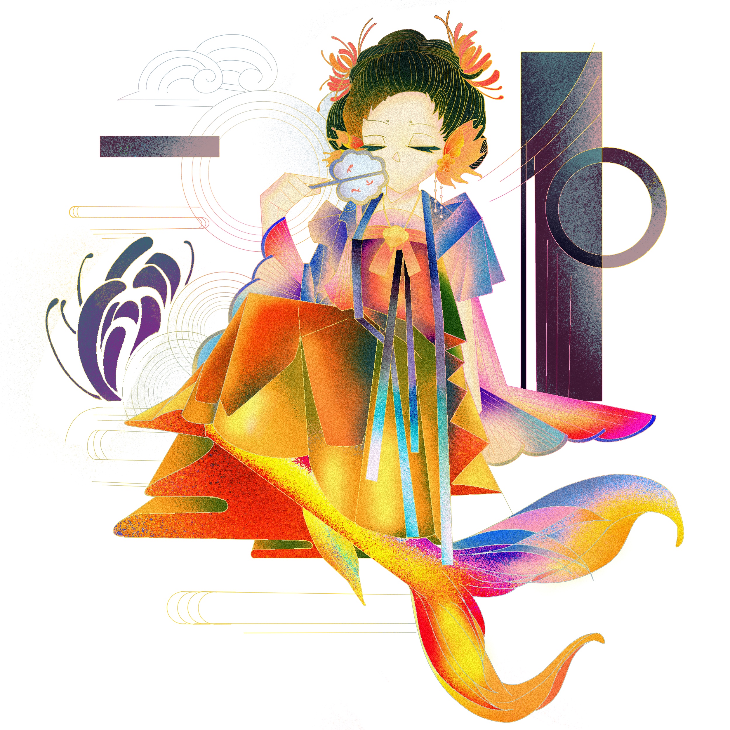 笼中鸟池中鱼.jpg