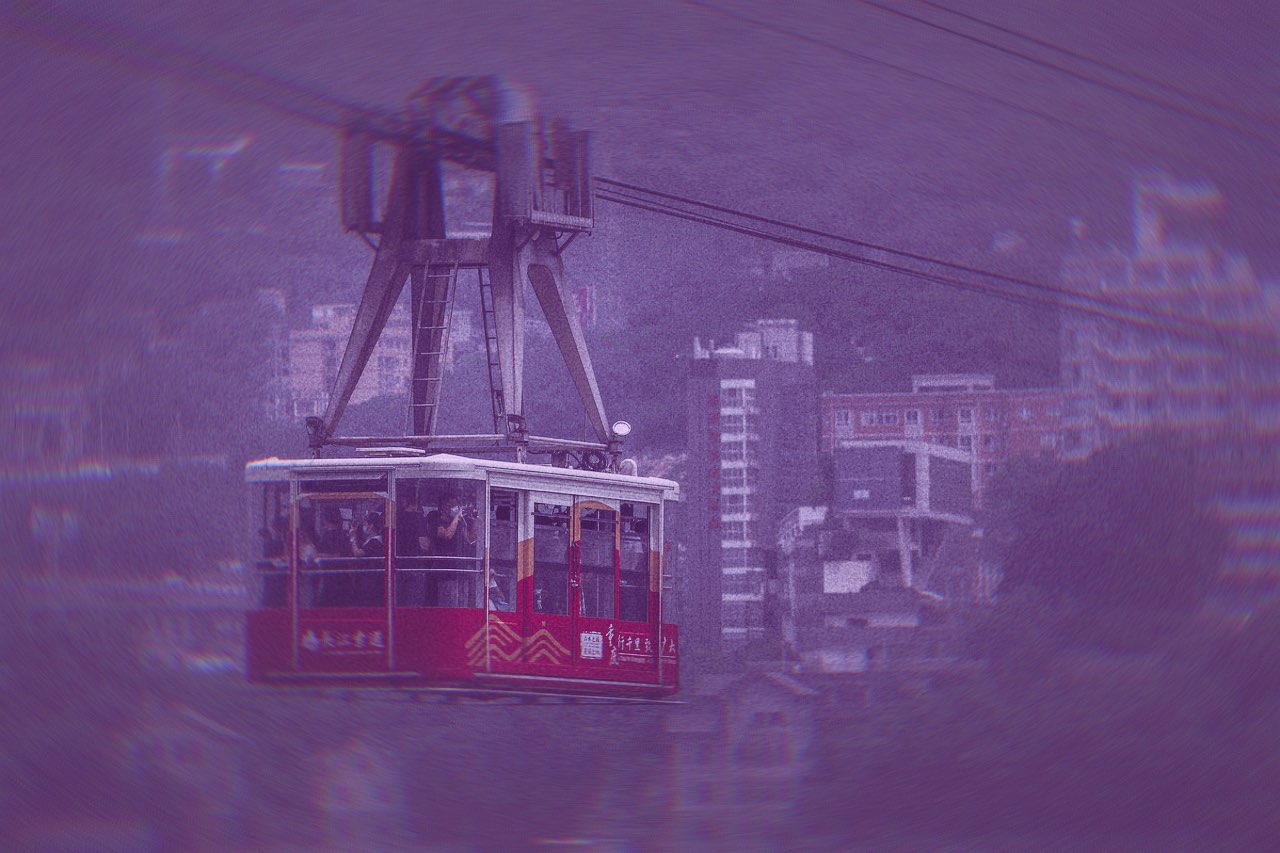 ropeway