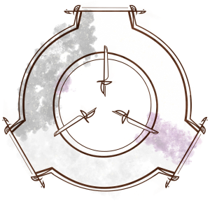 Eventyr SCP Logo Demi