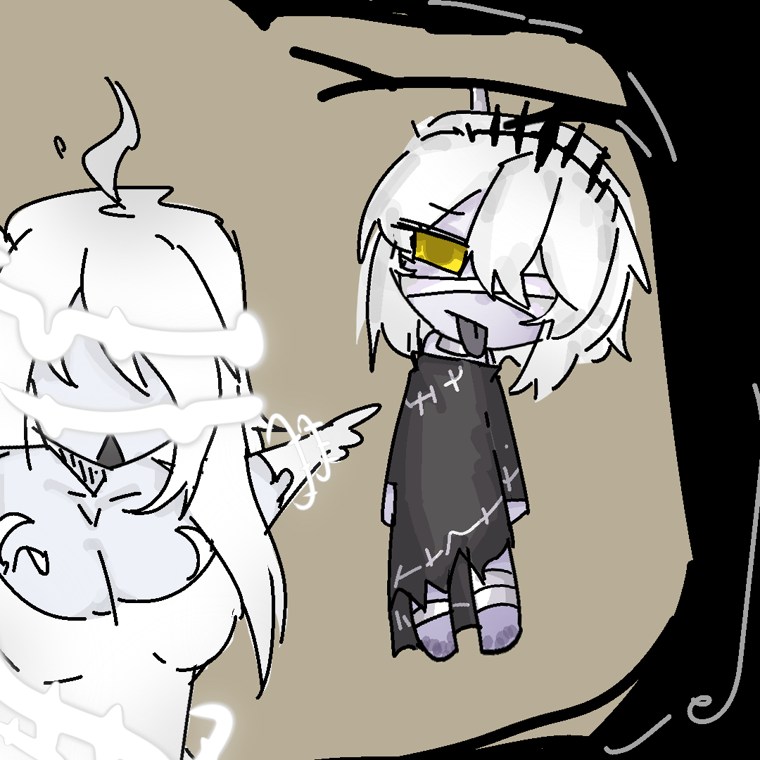 hanged king