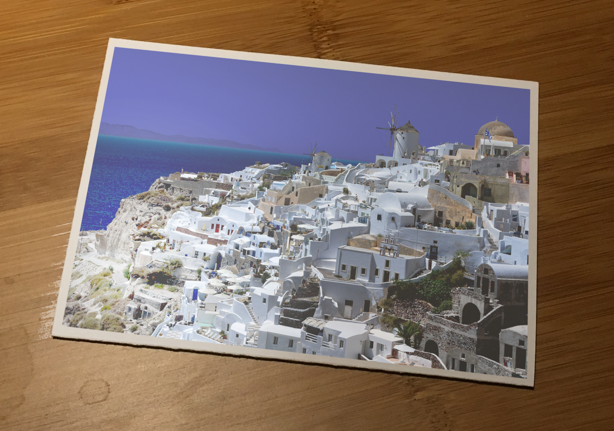 Postcard