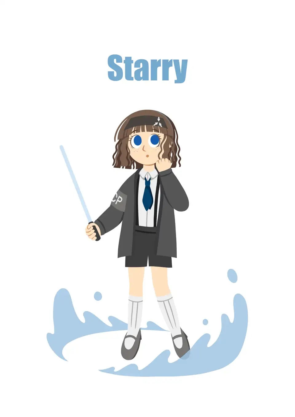 Starry 下叙 Starry 下叙