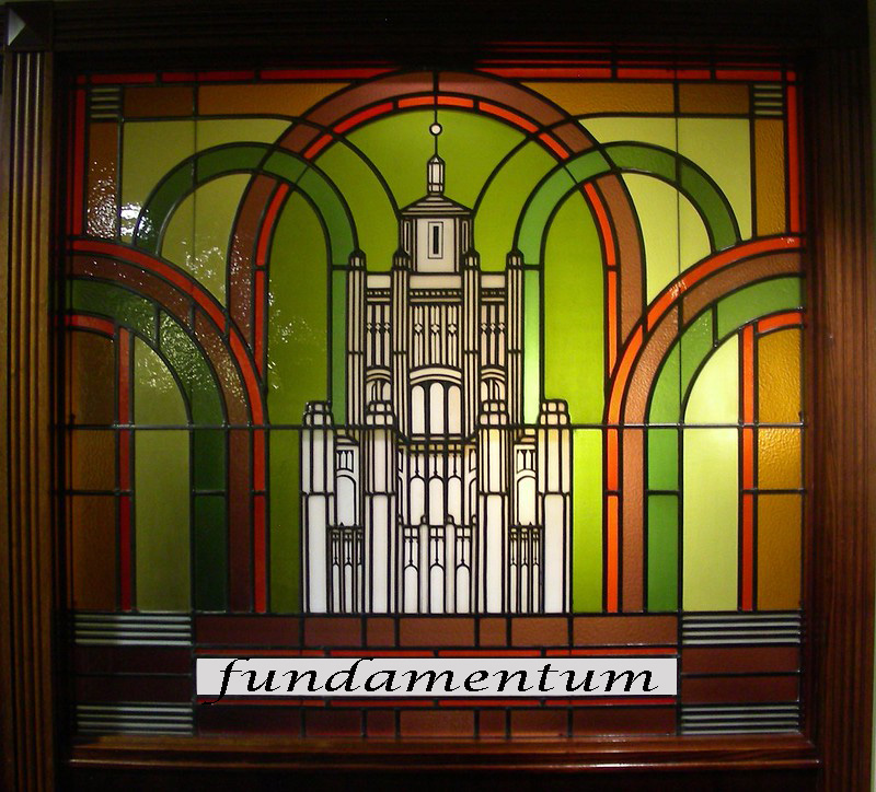 Mausoleum stained glass-1