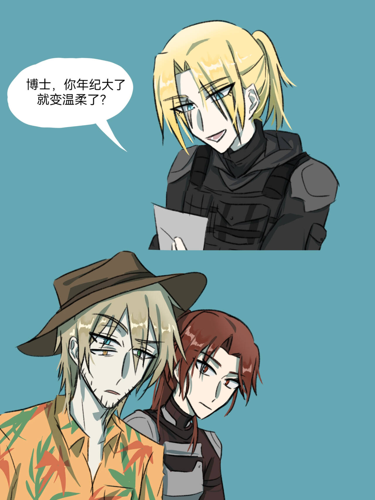 IrisAndClef