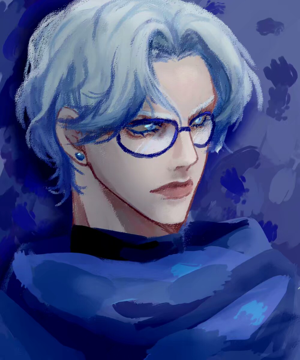 猛男ice