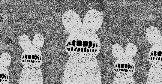 Pattern-Screamers