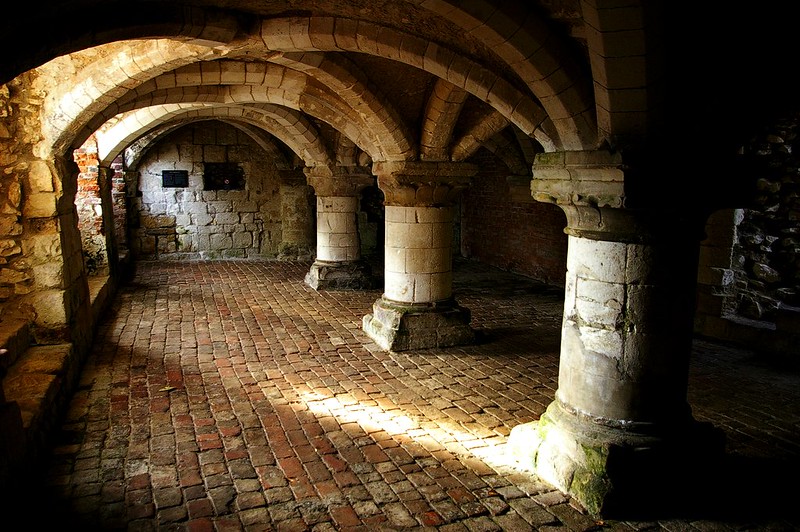 SCP-Anthology Cellar