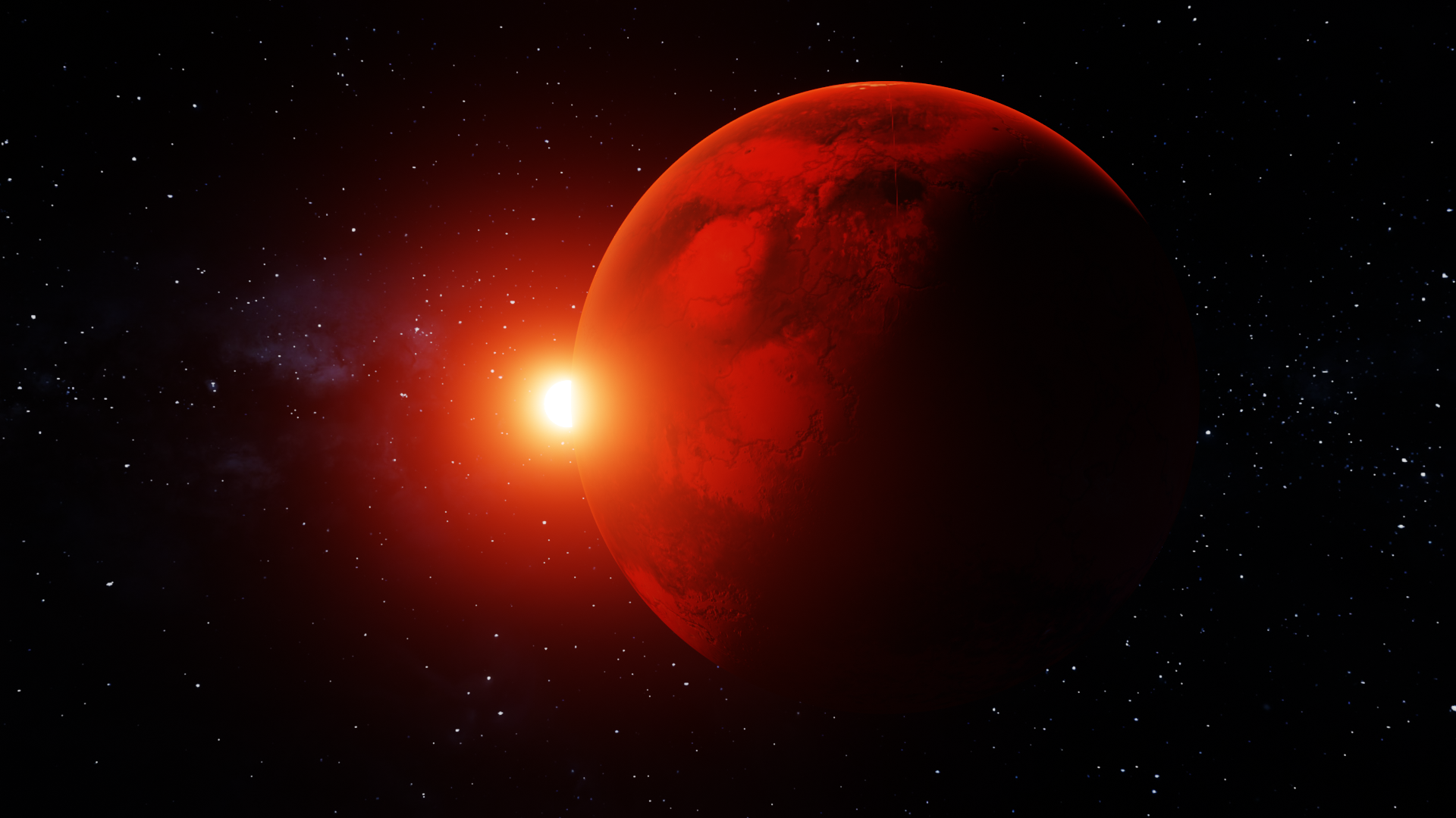 planet