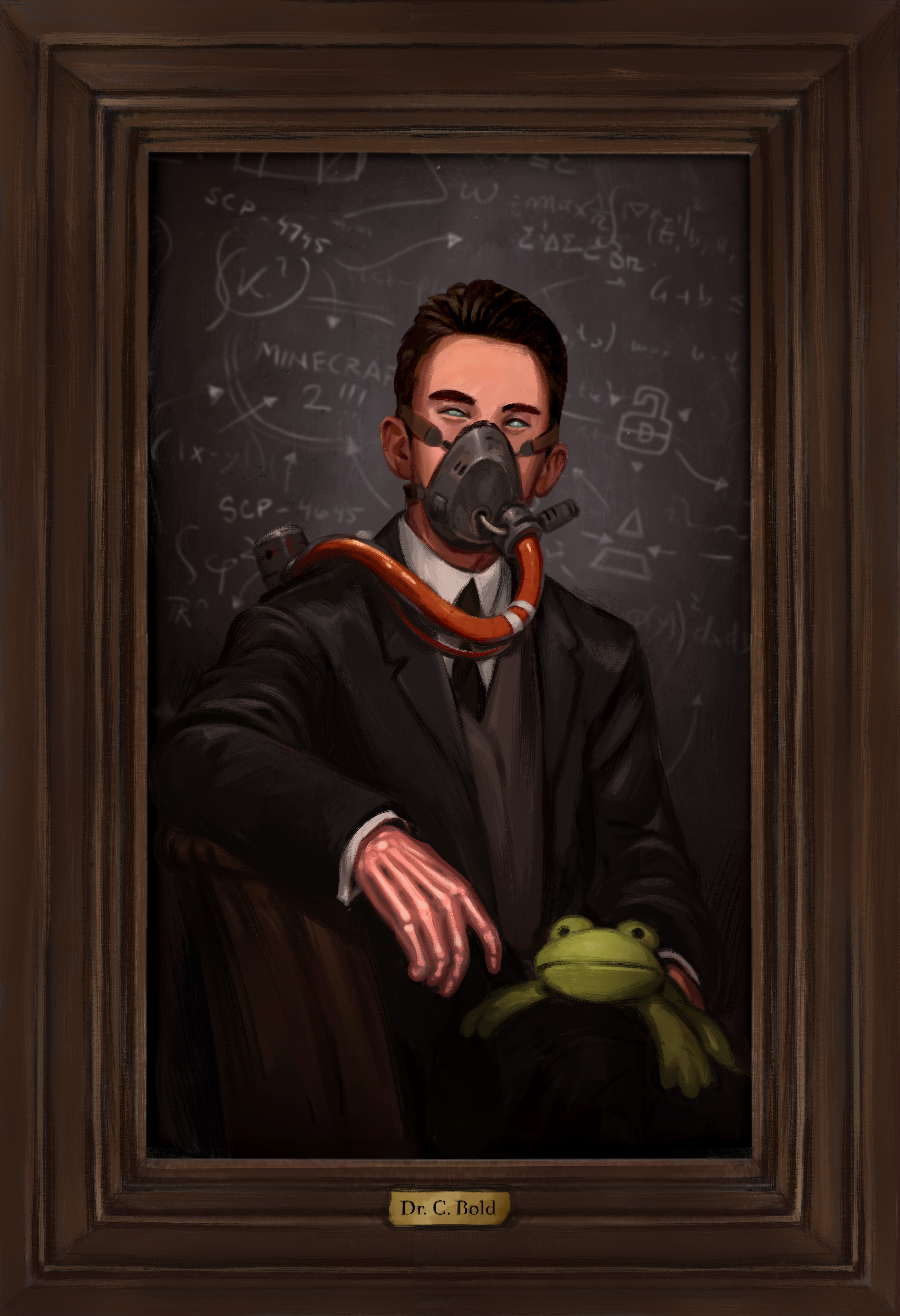 Dr. C. Bold