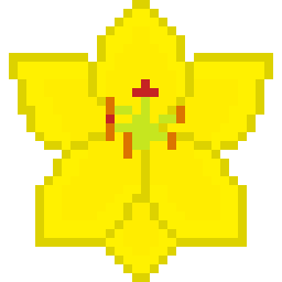 Lily_yellow