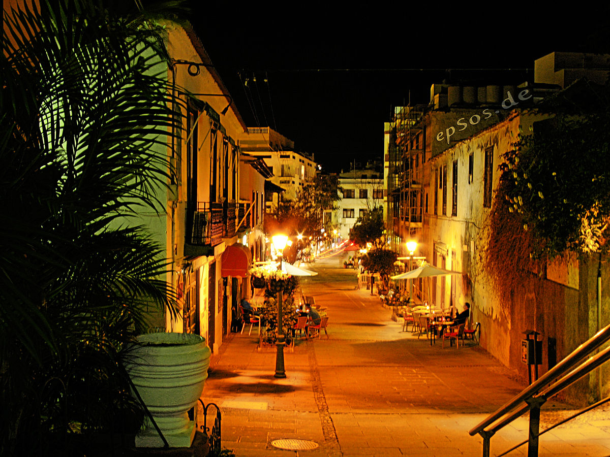 street