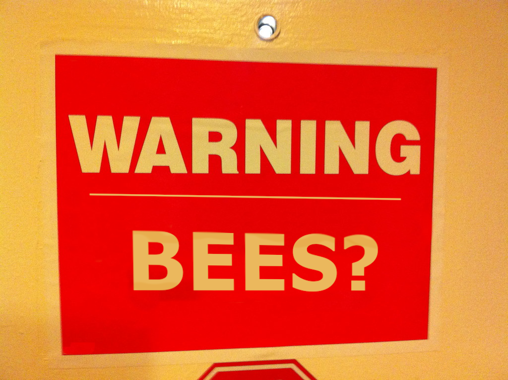WARNINGBEES