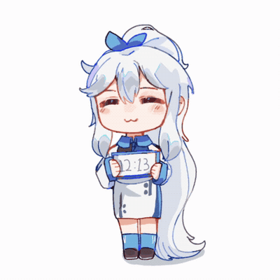克蕾希(动图)